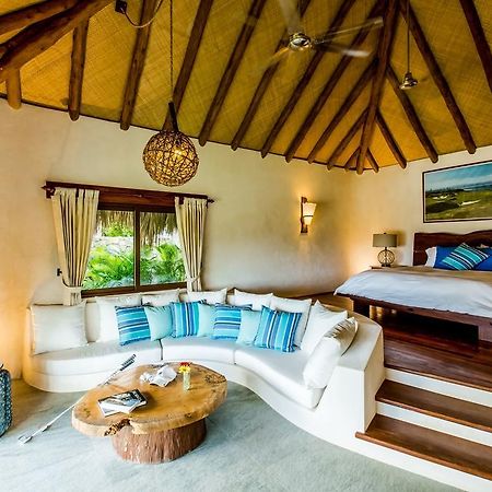 Guacalito De La Isla Luxury Ocean Villas & Apartments Playa Manzanillo ภายนอก รูปภาพ