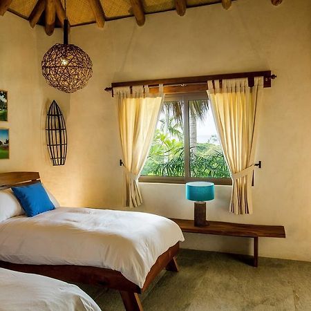 Guacalito De La Isla Luxury Ocean Villas & Apartments Playa Manzanillo ภายนอก รูปภาพ