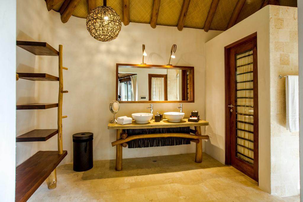 Guacalito De La Isla Luxury Ocean Villas & Apartments Playa Manzanillo ภายนอก รูปภาพ