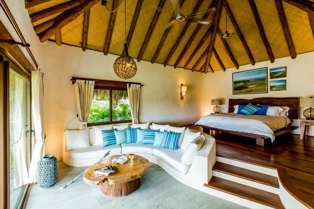 Guacalito De La Isla Luxury Ocean Villas & Apartments Playa Manzanillo ภายนอก รูปภาพ