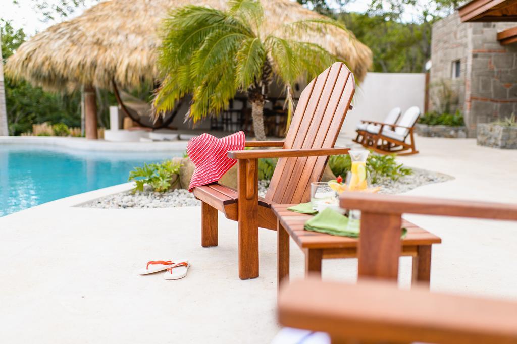 Guacalito De La Isla Luxury Ocean Villas & Apartments Playa Manzanillo ภายนอก รูปภาพ