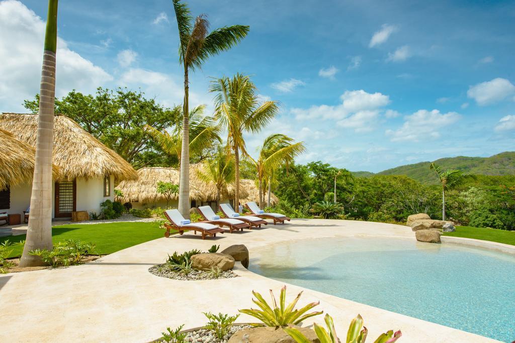 Guacalito De La Isla Luxury Ocean Villas & Apartments Playa Manzanillo ภายนอก รูปภาพ