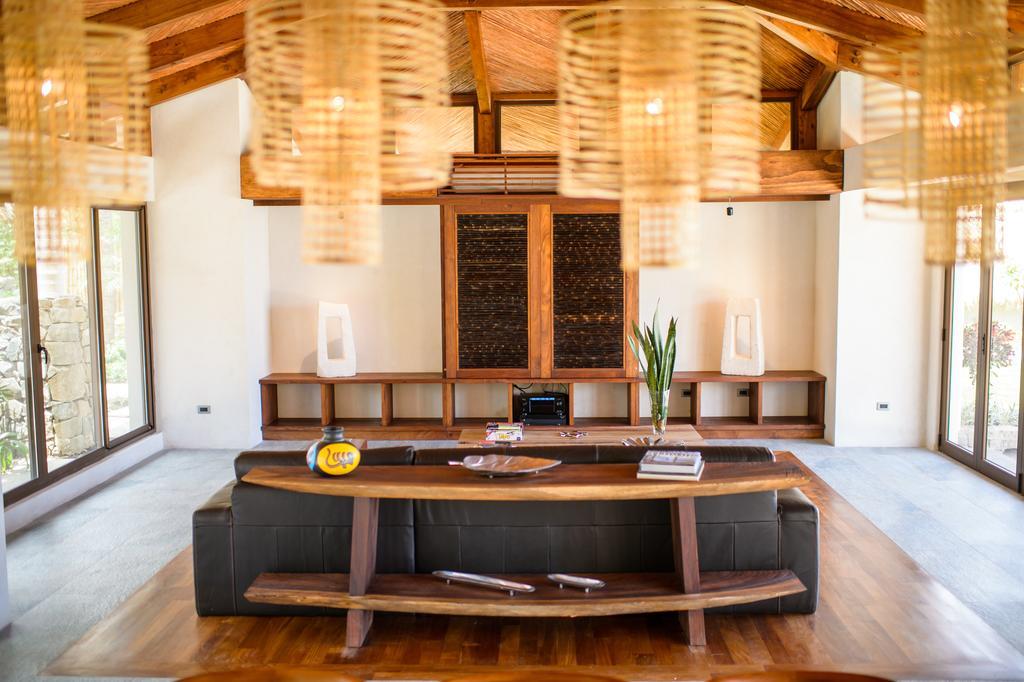 Guacalito De La Isla Luxury Ocean Villas & Apartments Playa Manzanillo ภายนอก รูปภาพ