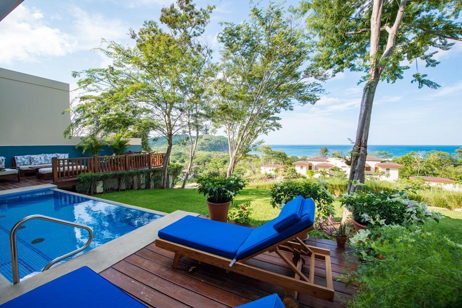 Guacalito De La Isla Luxury Ocean Villas & Apartments Playa Manzanillo ภายนอก รูปภาพ
