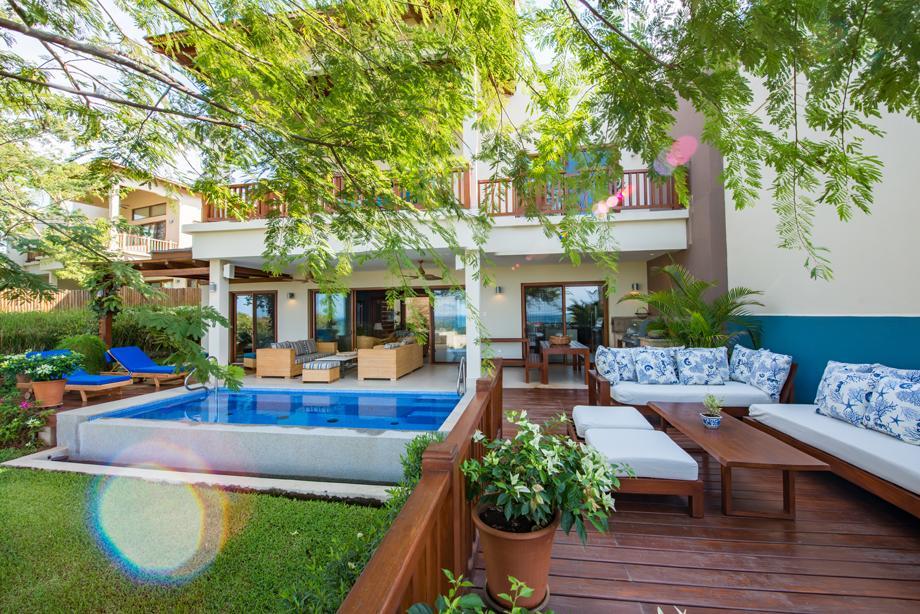 Guacalito De La Isla Luxury Ocean Villas & Apartments Playa Manzanillo ภายนอก รูปภาพ