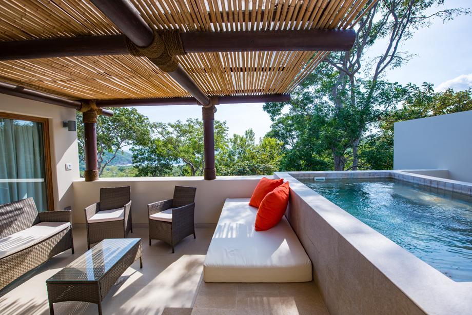 Guacalito De La Isla Luxury Ocean Villas & Apartments Playa Manzanillo ภายนอก รูปภาพ
