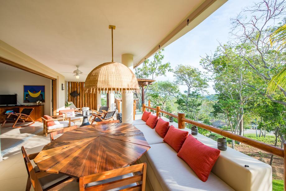 Guacalito De La Isla Luxury Ocean Villas & Apartments Playa Manzanillo ภายนอก รูปภาพ