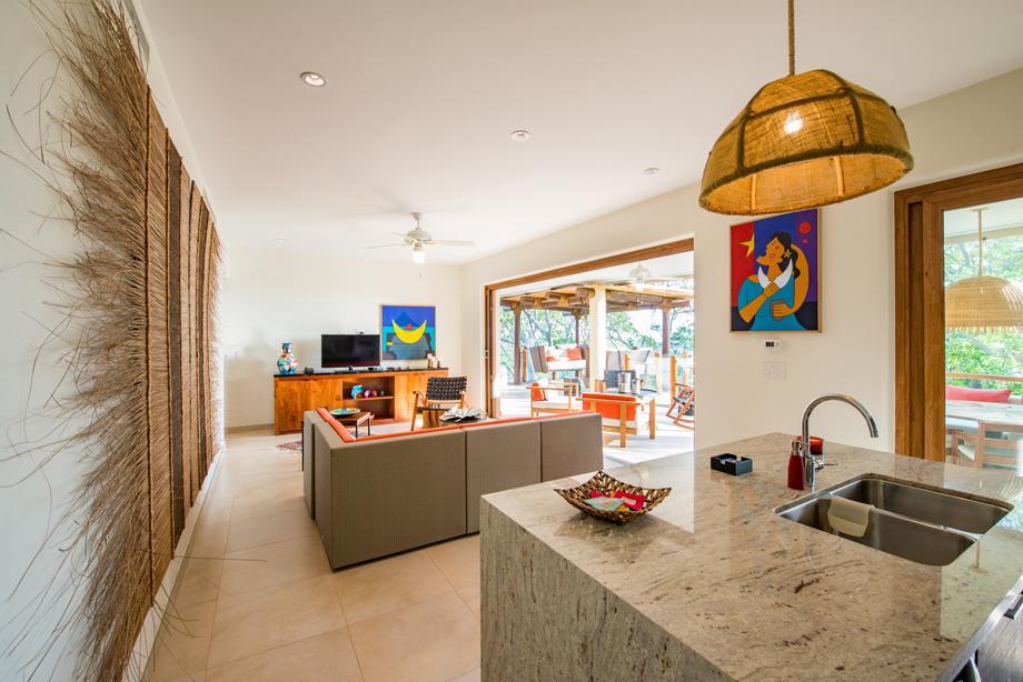Guacalito De La Isla Luxury Ocean Villas & Apartments Playa Manzanillo ภายนอก รูปภาพ