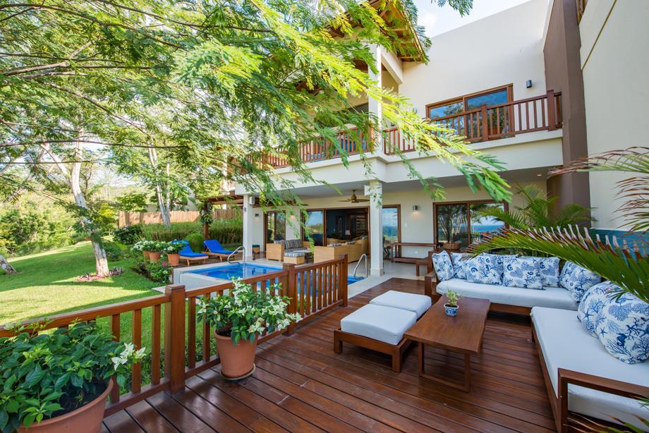 Guacalito De La Isla Luxury Ocean Villas & Apartments Playa Manzanillo ภายนอก รูปภาพ