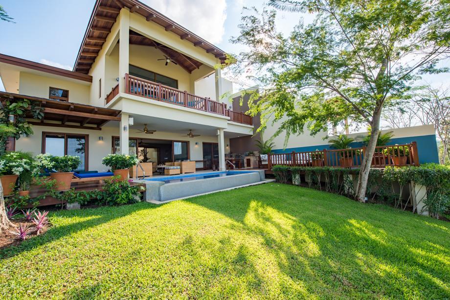 Guacalito De La Isla Luxury Ocean Villas & Apartments Playa Manzanillo ภายนอก รูปภาพ