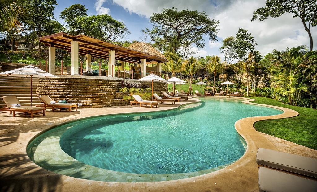 Guacalito De La Isla Luxury Ocean Villas & Apartments Playa Manzanillo ภายนอก รูปภาพ