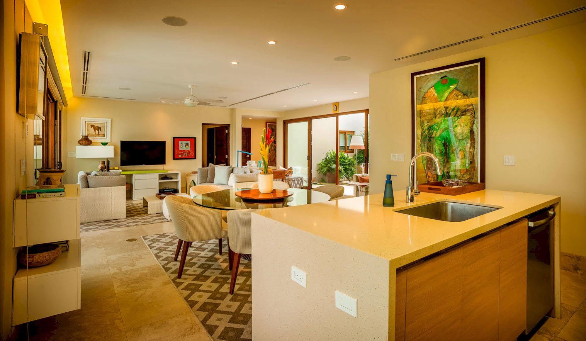 Guacalito De La Isla Luxury Ocean Villas & Apartments Playa Manzanillo ภายนอก รูปภาพ