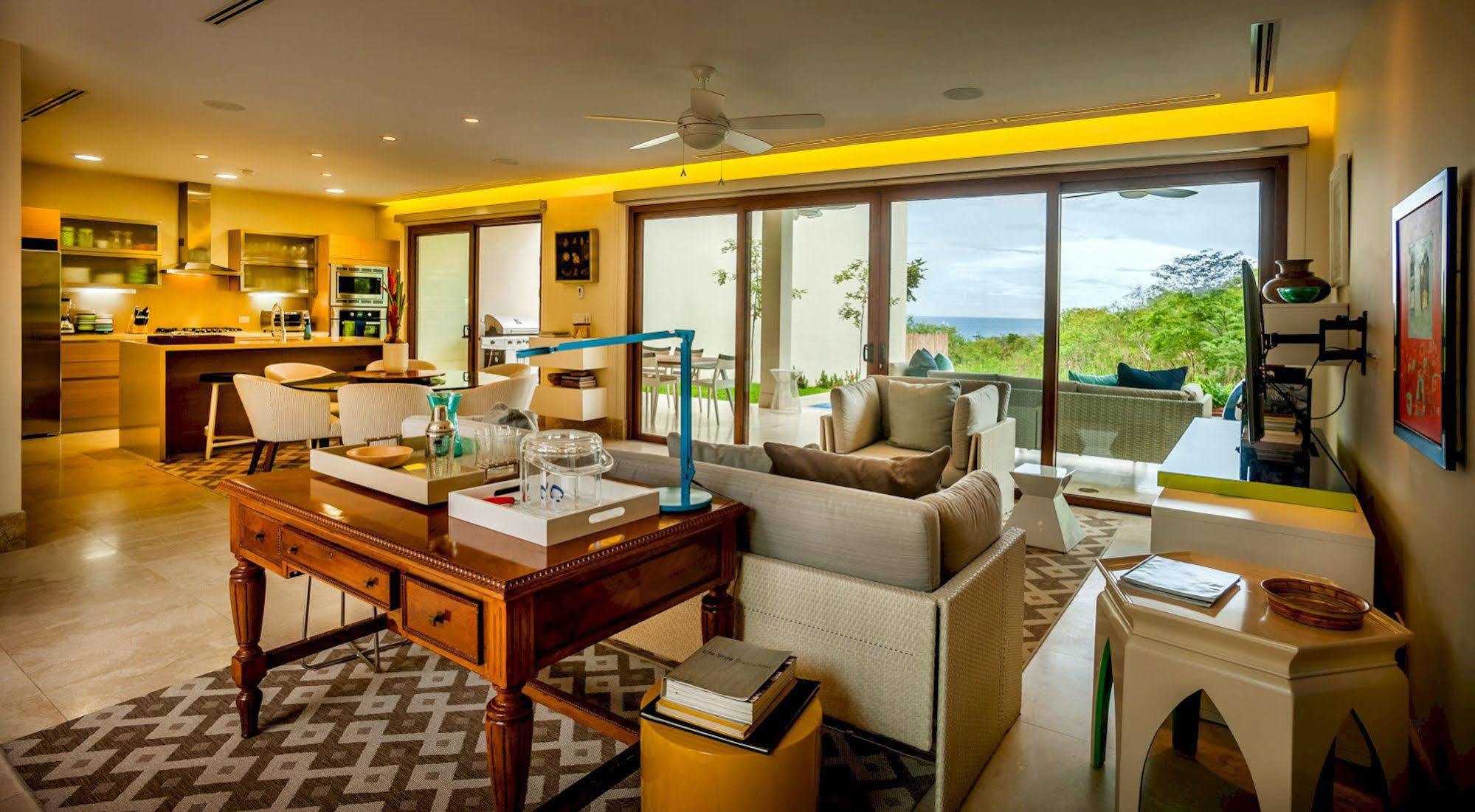 Guacalito De La Isla Luxury Ocean Villas & Apartments Playa Manzanillo ภายนอก รูปภาพ