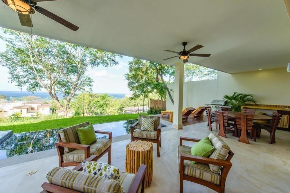 Guacalito De La Isla Luxury Ocean Villas & Apartments Playa Manzanillo ภายนอก รูปภาพ