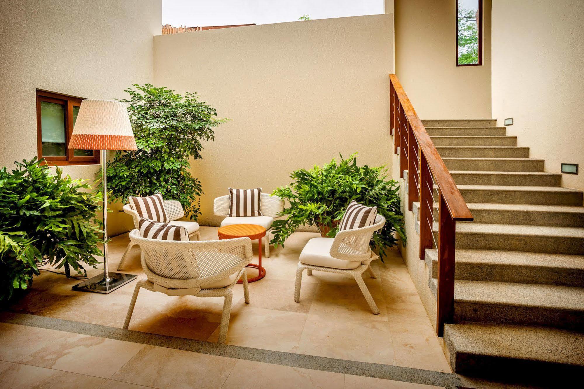 Guacalito De La Isla Luxury Ocean Villas & Apartments Playa Manzanillo ภายนอก รูปภาพ