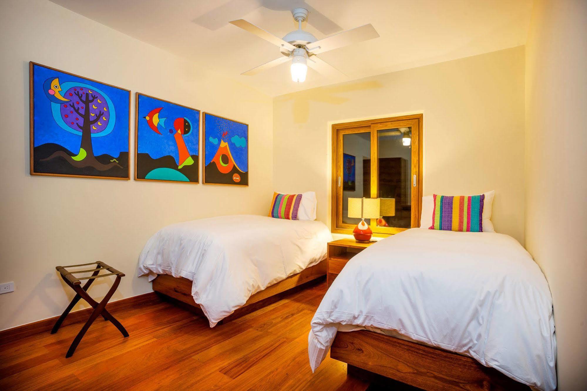 Guacalito De La Isla Luxury Ocean Villas & Apartments Playa Manzanillo ภายนอก รูปภาพ