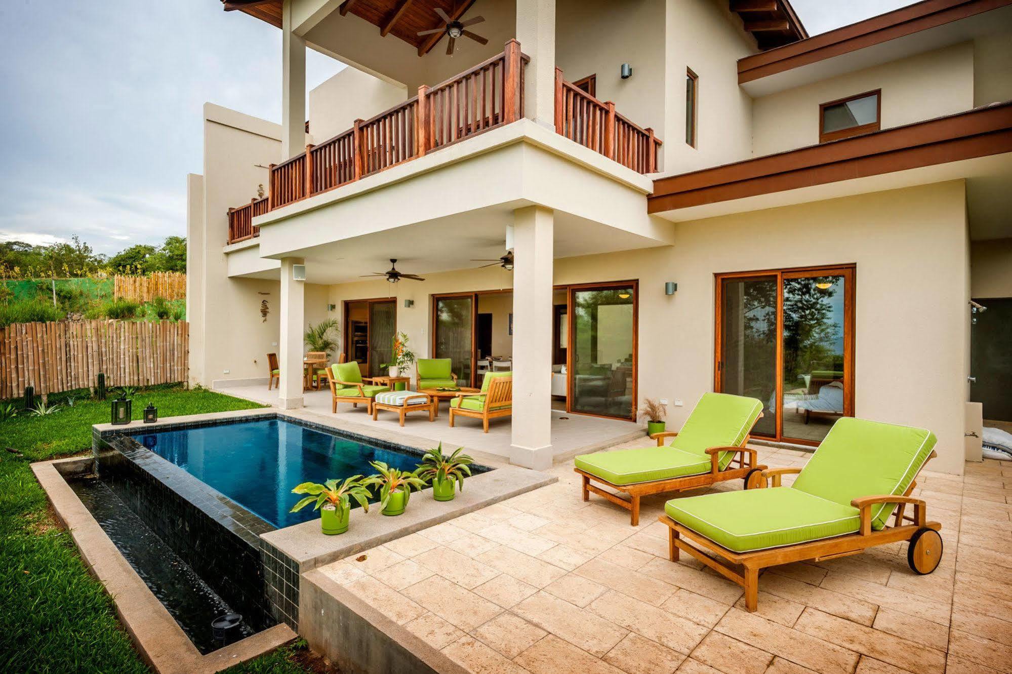 Guacalito De La Isla Luxury Ocean Villas & Apartments Playa Manzanillo ภายนอก รูปภาพ