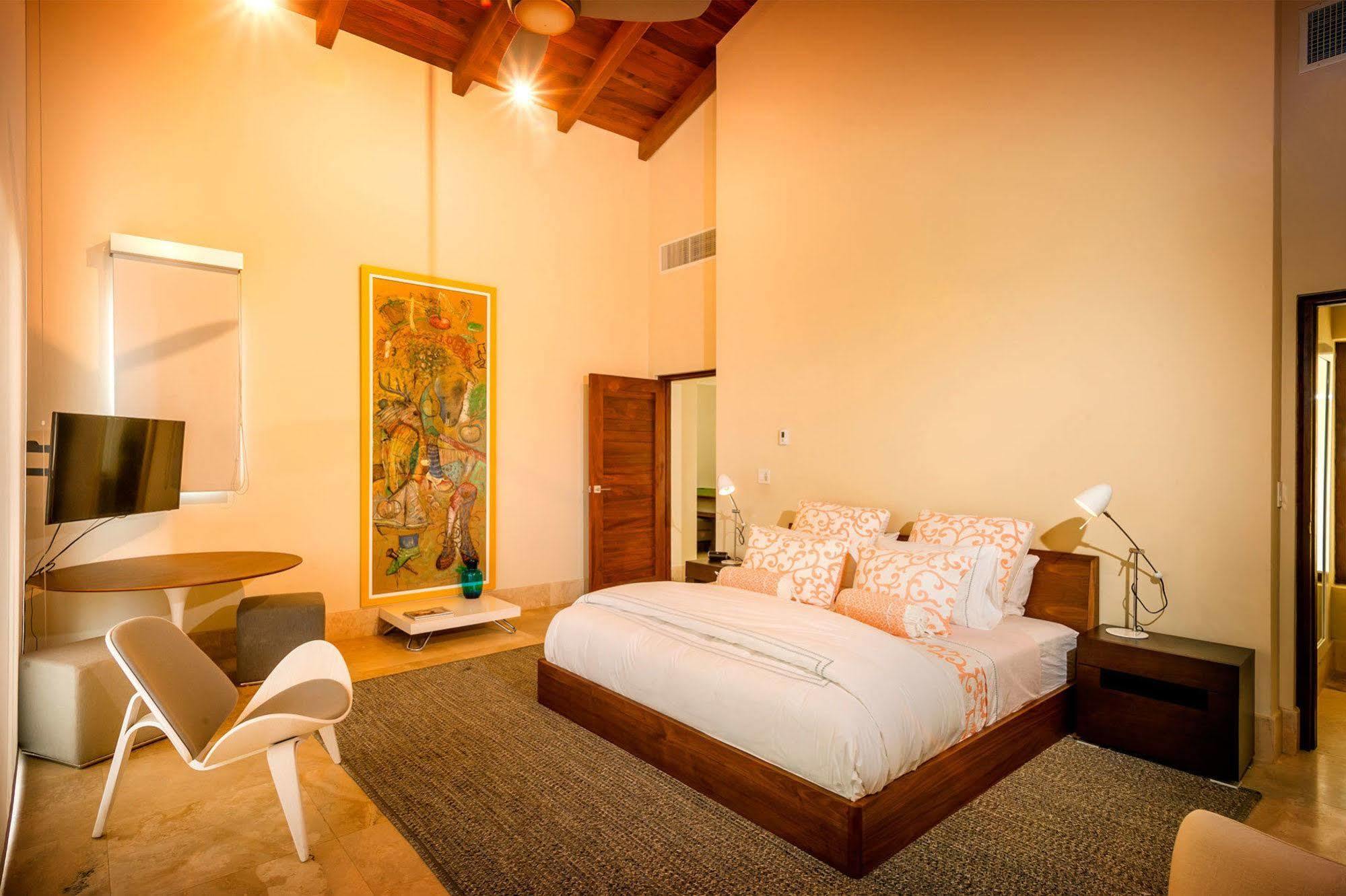 Guacalito De La Isla Luxury Ocean Villas & Apartments Playa Manzanillo ภายนอก รูปภาพ