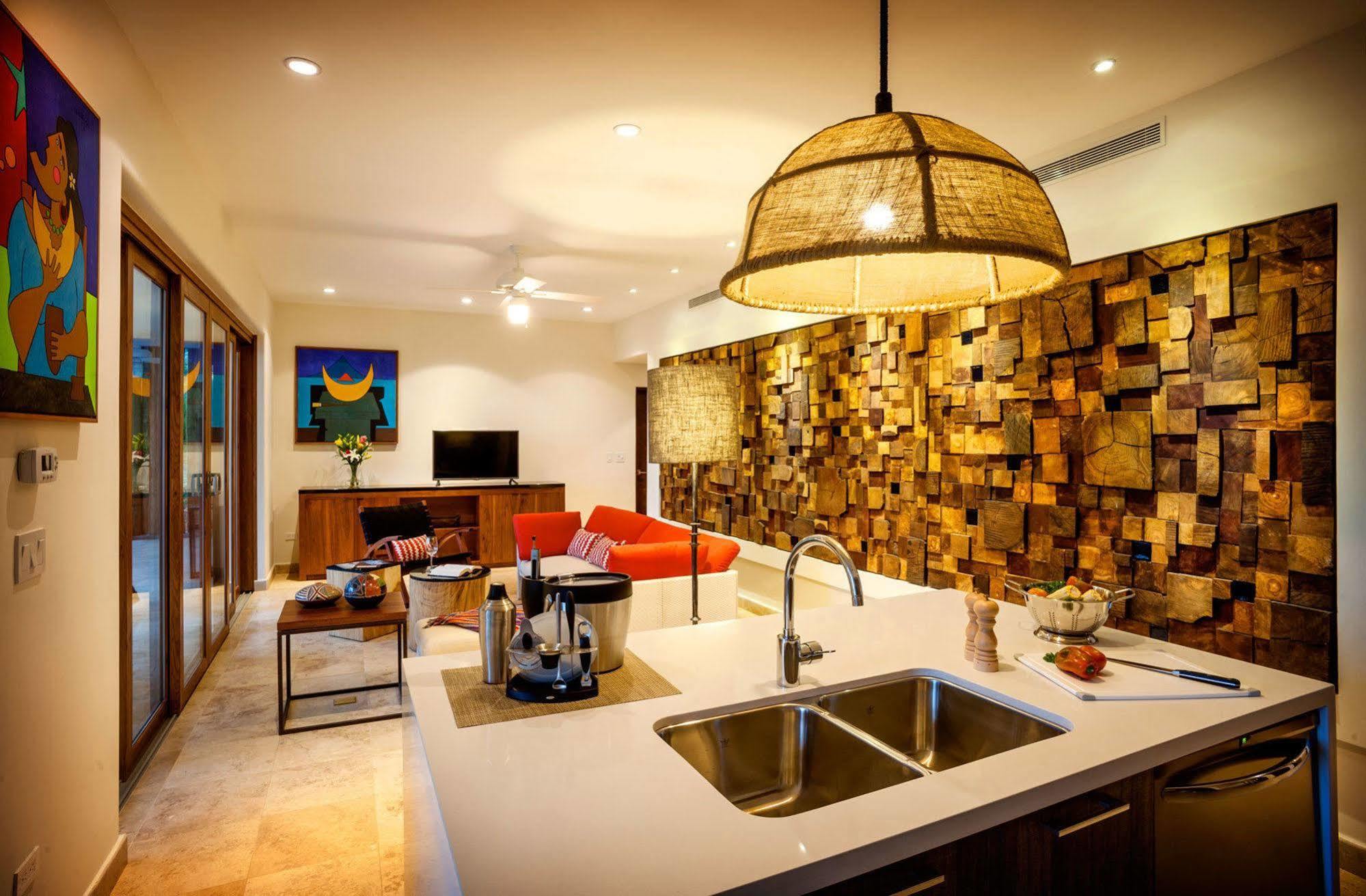 Guacalito De La Isla Luxury Ocean Villas & Apartments Playa Manzanillo ภายนอก รูปภาพ