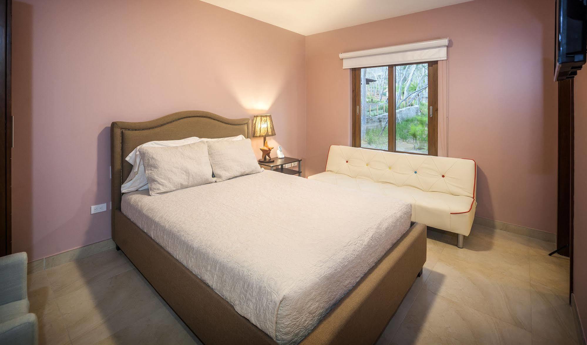 Guacalito De La Isla Luxury Ocean Villas & Apartments Playa Manzanillo ภายนอก รูปภาพ