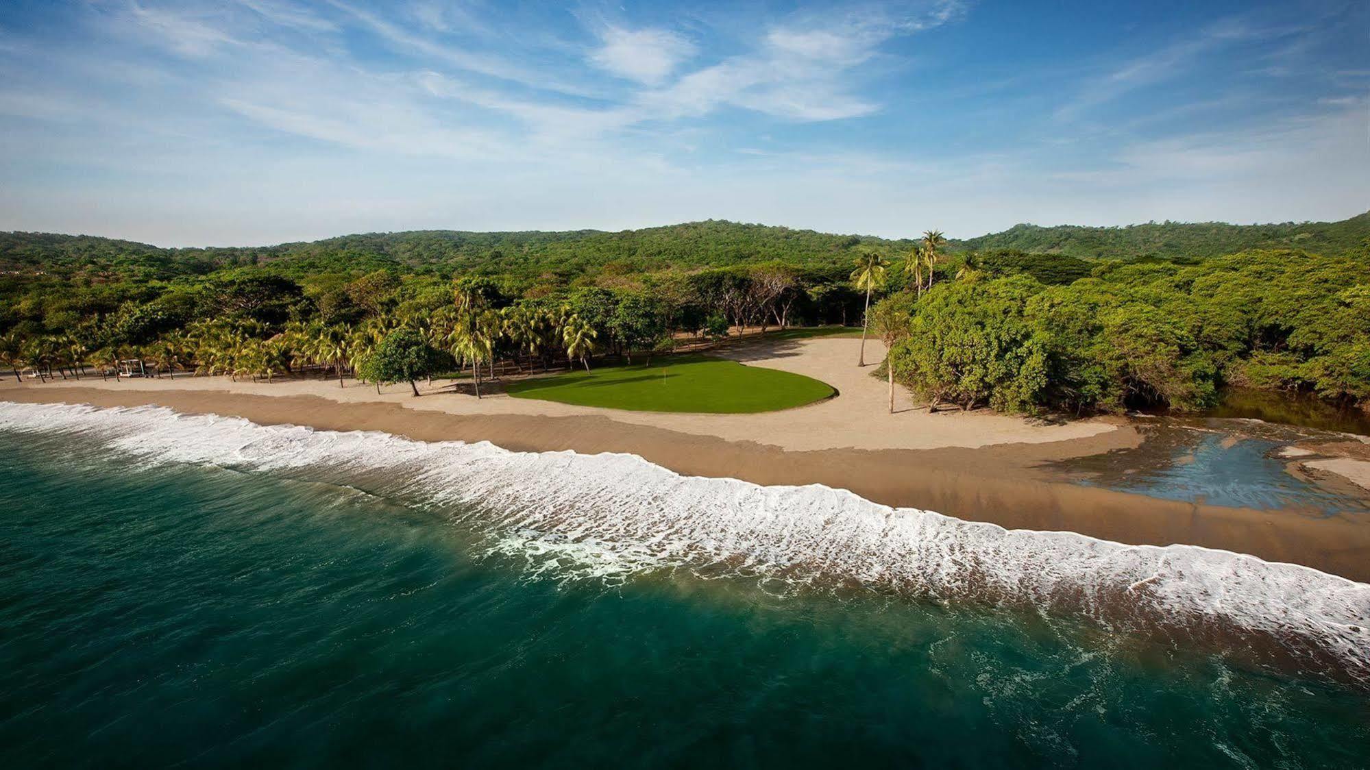 Guacalito De La Isla Luxury Ocean Villas & Apartments Playa Manzanillo ภายนอก รูปภาพ