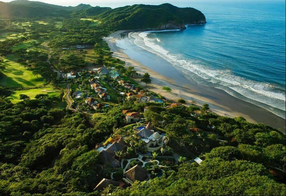 Guacalito De La Isla Luxury Ocean Villas & Apartments Playa Manzanillo ภายนอก รูปภาพ