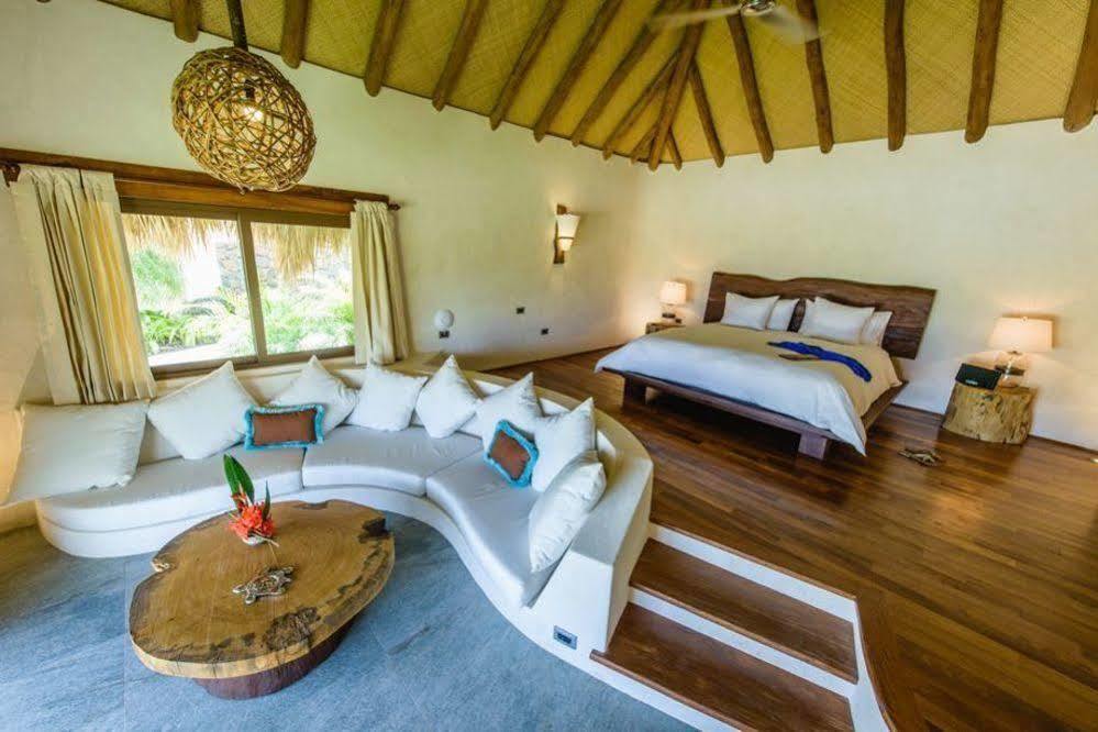 Guacalito De La Isla Luxury Ocean Villas & Apartments Playa Manzanillo ภายนอก รูปภาพ