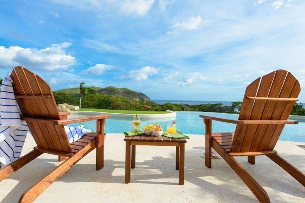 Guacalito De La Isla Luxury Ocean Villas & Apartments Playa Manzanillo ภายนอก รูปภาพ